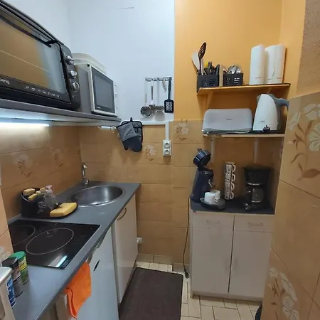 Apartment 2 A 4 Personnes Avec Garage Prive