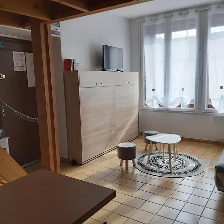 Apartment 2 A 4 Personnes Avec Garage Prive Le Mont-Dore