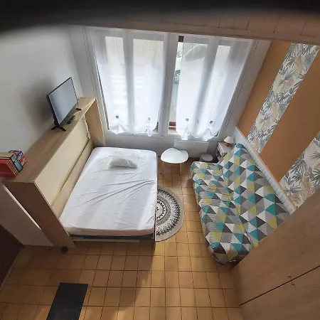 Appartement 4 Personnes Avec Garage Privé *